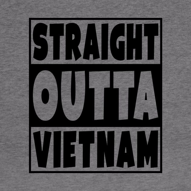 Straight Outta Vietnam by Eyes4